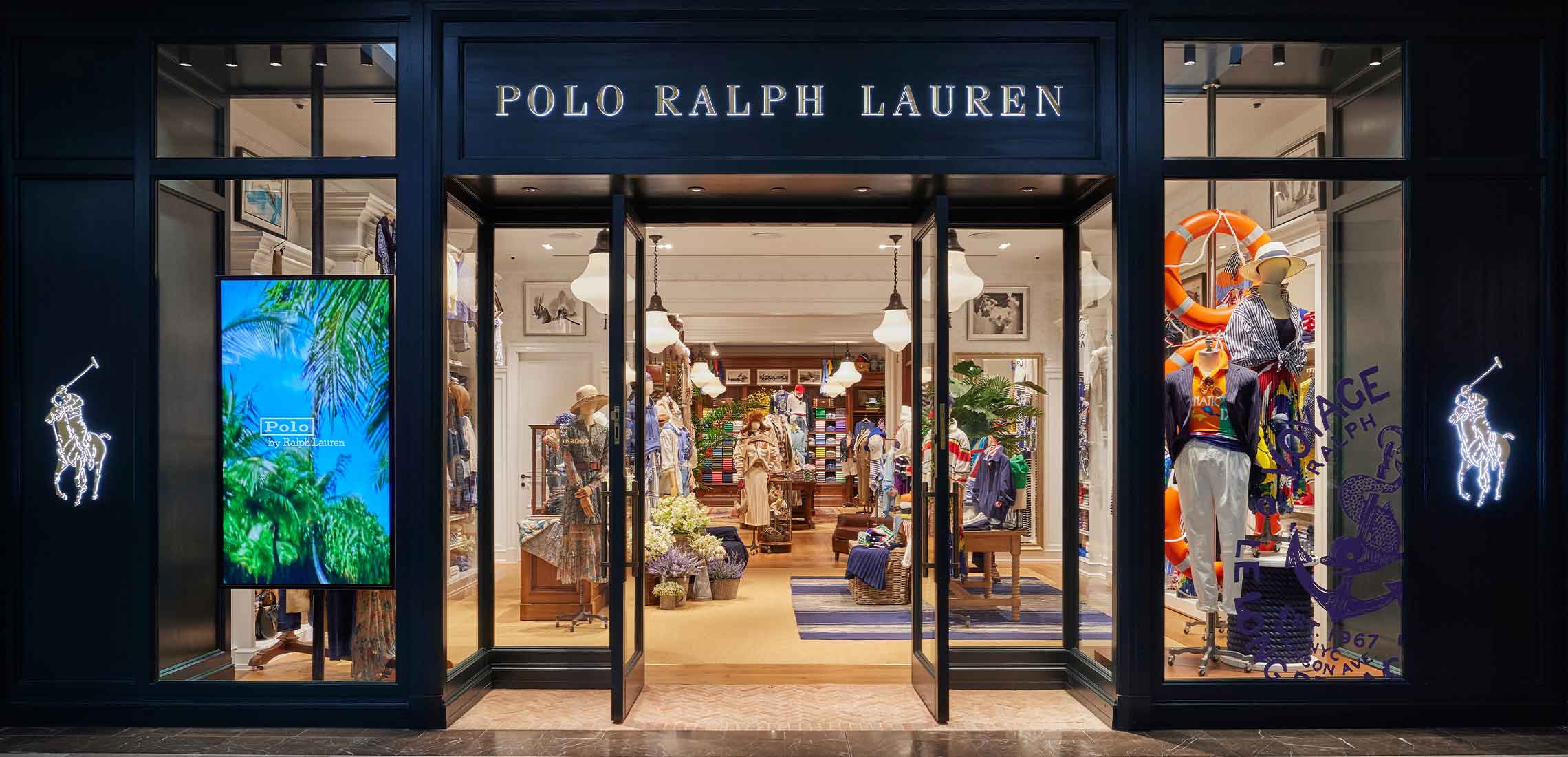 Banner 1 - Ralph Lauren Sverige Outlet