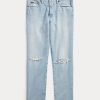 AZURE Ralph Lauren Avery Jeans för kvinnor AZURE Ralph Lauren Avery Jeans för kvinnor