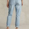 AZURE Ralph Lauren Avery Jeans för kvinnor AZURE Ralph Lauren Avery Jeans för kvinnor