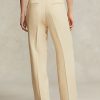 Beige Ralph Lauren YwtVSBWClW byxor för kvinnor Beige Ralph Lauren YwtVSBWClW byxor för kvinnor