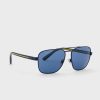 Blå Ralph Lauren 0Ph3138 Aviator solglasögon för män Blå Ralph Lauren 0Ph3138 Aviator solglasögon för män