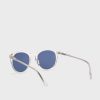Blå Ralph Lauren 0Ph4110 Wayfarers solglasögon för män Blå Ralph Lauren 0Ph4110 Wayfarers solglasögon för män