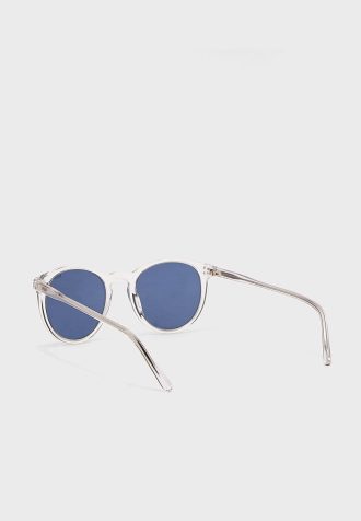 Blå Ralph Lauren 0Ph4110 Wayfarers solglasögon för män