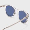 Blå Ralph Lauren 0Ph4110 Wayfarers solglasögon för män Blå Ralph Lauren 0Ph4110 Wayfarers solglasögon för män