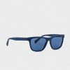 Blå Ralph Lauren 0Ph4167 Aviator solglasögon för män Blå Ralph Lauren 0Ph4167 Aviator solglasögon för män