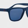 Blå Ralph Lauren 0Ph4167 Aviator solglasögon för män Blå Ralph Lauren 0Ph4167 Aviator solglasögon för män