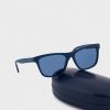 Blå Ralph Lauren 0Ph4167 Aviator solglasögon för män Blå Ralph Lauren 0Ph4167 Aviator solglasögon för män