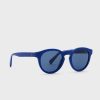 Blå Ralph Lauren 0Ph4184 Wayfarers solglasögon för män Blå Ralph Lauren 0Ph4184 Wayfarers solglasögon för män