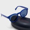Blå Ralph Lauren 0Ph4184 Wayfarers solglasögon för män Blå Ralph Lauren 0Ph4184 Wayfarers solglasögon för män