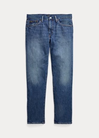 Blå Ralph Lauren Avery Jeans för kvinnor