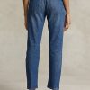 Blå Ralph Lauren Avery Jeans för kvinnor Blå Ralph Lauren Avery Jeans för kvinnor