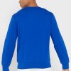 Blå Ralph Lauren Essential tröja för män Blå Ralph Lauren Essential tröja för män