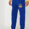 Blå Ralph Lauren Essential träningsbyxor för män Blå Ralph Lauren Essential träningsbyxor för män