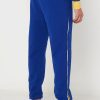 Blå Ralph Lauren Essential träningsbyxor för män Blå Ralph Lauren Essential träningsbyxor för män