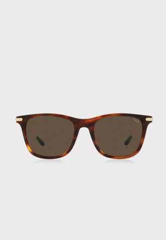 Bruna Ralph Lauren 0Ph4179U Aviator solglasögon för män