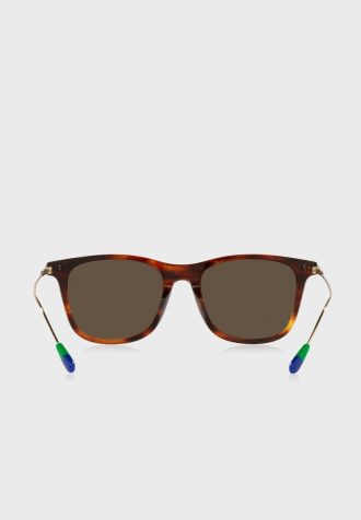 Bruna Ralph Lauren 0Ph4179U Aviator solglasögon för män