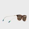 Bruna Ralph Lauren 0Ph4179U Aviator solglasögon för män