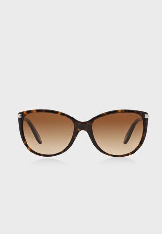 Bruna Ralph Lauren 0RA5160 Butterfly Solglasögon för kvinnor