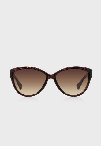 Bruna Ralph Lauren 0RA5176 Butterfly Solglasögon för kvinnor