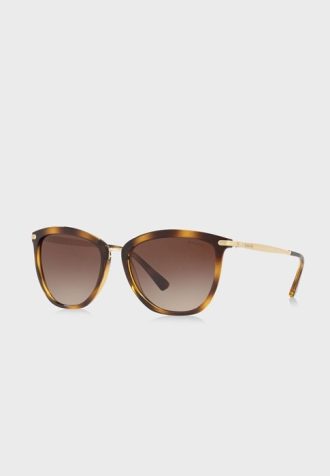 Bruna Ralph Lauren 0RA5245 Wayfarer solglasögon för kvinnor