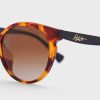 Bruna Ralph Lauren 0Ra5285U runda solglasögon för kvinnor Bruna Ralph Lauren 0Ra5285U runda solglasögon för kvinnor