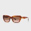 Bruna Ralph Lauren 0Ra5292 Wayfarer solglasögon för kvinnor Bruna Ralph Lauren 0Ra5292 Wayfarer solglasögon för kvinnor