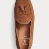 Bruna Ralph Lauren Booth Loafers i mocka för män Bruna Ralph Lauren Booth Loafers i mocka för män