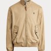 Bruna Ralph Lauren Chinojackor för män Bruna Ralph Lauren Chinojackor för män