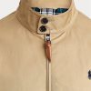 Bruna Ralph Lauren Chinojackor för män Bruna Ralph Lauren Chinojackor för män