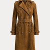 Bruna Ralph Lauren mockakappor för kvinnor Bruna Ralph Lauren mockakappor för kvinnor