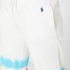 Flerfärgad dam Ralph Lauren träningsbyxor med hög midja Flerfärgad dam Ralph Lauren träningsbyxor med hög midja