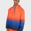 Flerfärgad Ralph Lauren Color Block hoodie för män