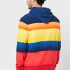 Flerfärgad Ralph Lauren Color Block hoodie för män