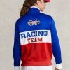 Flerfärgad Ralph Lauren Polo sportfleecetröja för män Flerfärgad Ralph Lauren Polo sportfleecetröja för män