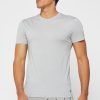 Flerfärgade mäns Ralph Lauren 3-pack olika T-shirts med rund hals
