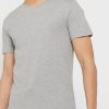 Flerfärgade mäns Ralph Lauren 3-pack olika T-shirts med rund hals