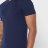 Flerfärgade mäns Ralph Lauren 3-pack olika T-shirts med rund hals