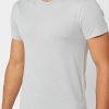 Flerfärgade mäns Ralph Lauren 3-pack olika T-shirts med rund hals