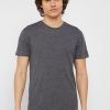 Flerfärgade mäns Ralph Lauren 3-pack olika T-shirts med rund hals