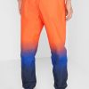 Flerfärgade Ralph Lauren Color Block träningsbyxor för män