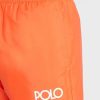 Flerfärgade Ralph Lauren Color Block träningsbyxor för män