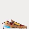 Flerfärgade Ralph Lauren PS200 Ombré Sneakers för män Flerfärgade Ralph Lauren PS200 Ombré Sneakers för män