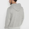 Grå Ralph Lauren Essential-huvtröja för män Grå Ralph Lauren Essential-huvtröja för män
