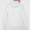 Grå Ralph Lauren Essential-huvtröja för män Grå Ralph Lauren Essential-huvtröja för män
