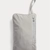 Grå Ralph Lauren Packable vattenavvisande jackor för män