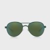 Gråa Ralph Lauren 0Ph3141 Aviator solglasögon för män Gråa Ralph Lauren 0Ph3141 Aviator solglasögon för män