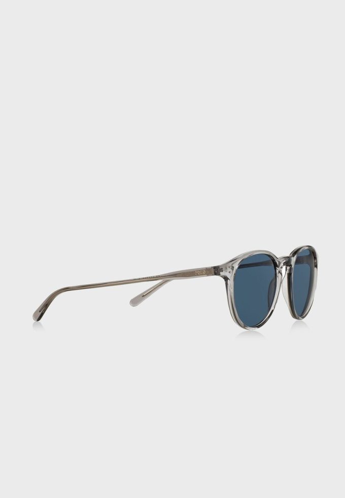 Gråa Ralph Lauren 0PH4110 solglasögon för män Gråa Ralph Lauren 0PH4110 solglasögon för män
