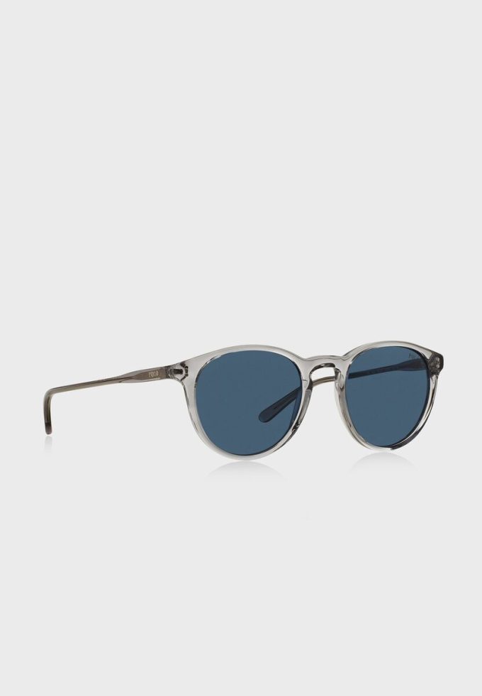 Gråa Ralph Lauren 0PH4110 solglasögon för män Gråa Ralph Lauren 0PH4110 solglasögon för män