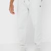 Gråa Ralph Lauren Essential träningsbyxor för män Gråa Ralph Lauren Essential träningsbyxor för män