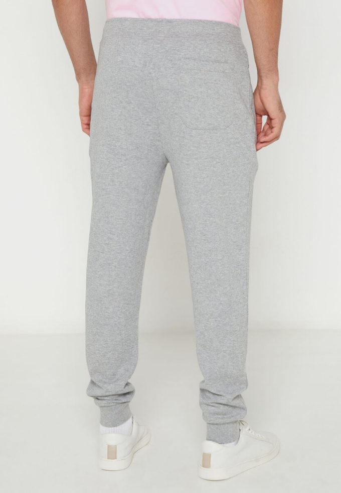 Gråa Ralph Lauren Essential träningsbyxor för män Gråa Ralph Lauren Essential träningsbyxor för män